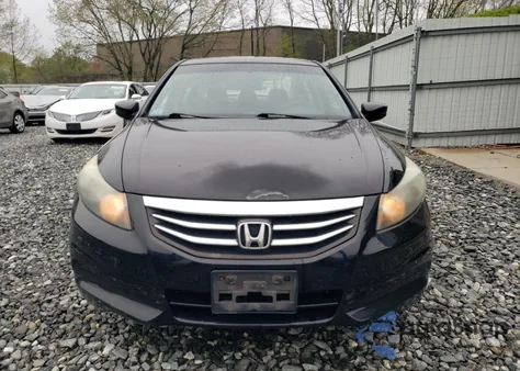 2011 Honda Accord Ex z USA, uszkodzony, nr VIN 1HGCP2F78BA012646